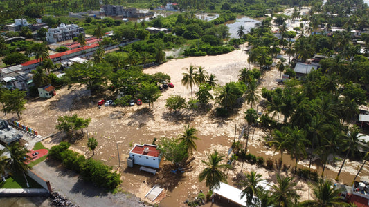 StormNReady™ Contributes to Hurricane Melissa Relief Efforts in Jamaica