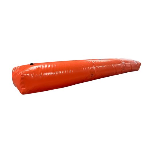 StormNReady™ Flood Barrier, 12 ft Length x 12 in Height (Single Unit)