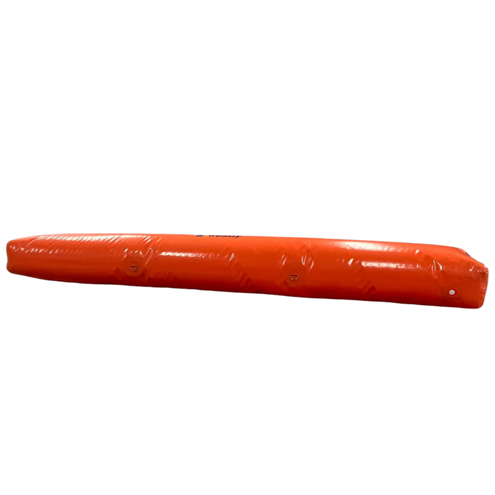 StormNReady™ Flood Barrier, 12 ft Length x 12 in Height (Single Unit)